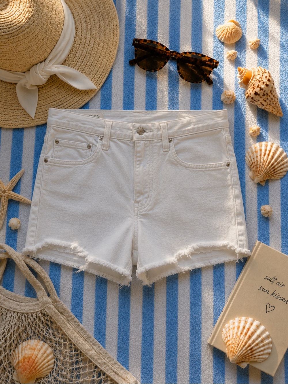 Rag&Bone Denim shorts - Picture 5 of 13